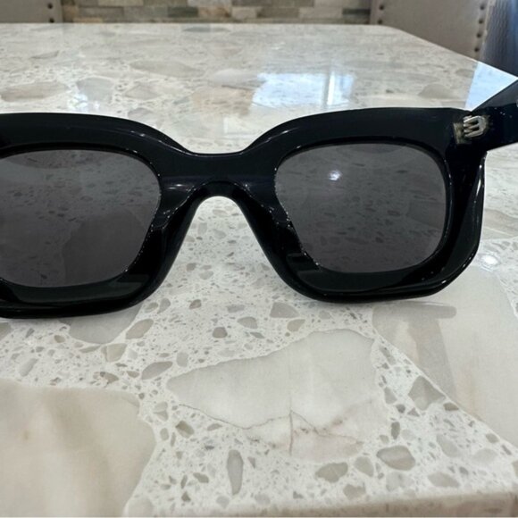 CELINE Black Sunglasses main image 5